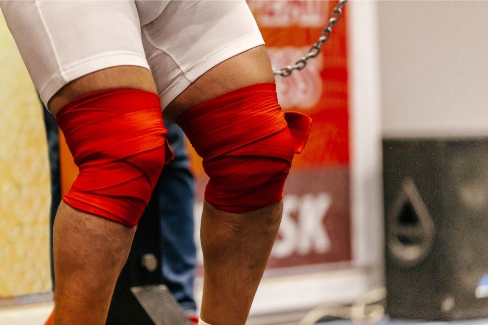 What Do Knee Sleeves Do For Squats Lift Til Ya Die