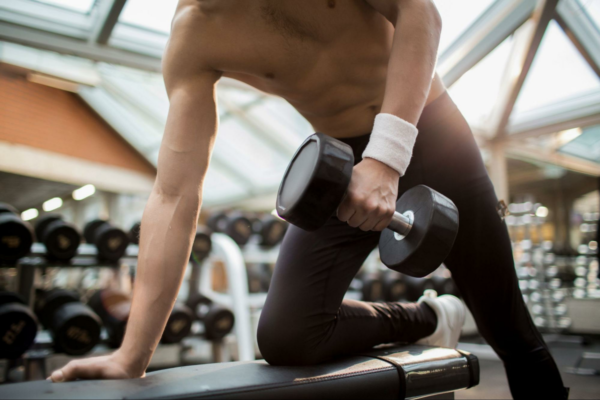 Power Up Your Lifts How to Strengthen Your Wrists for Weightlifting